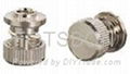 PANEL FASTENER ASSEMBLIES  pPFS31-M3-16