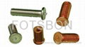 Broaching Screws,Broaching Nuts,Broaching studs  Factory KFH 