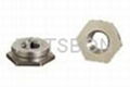 Broaching Nuts,Selfclinching Nuts  pKF2-M2 pKF2-M2.5 KF2-M3