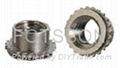 Clinching Nuts,Clinching Standoffs,Clinching Fasteners AS AC LAS LAC