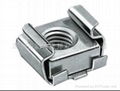  SS Cage Nut M4 Cassete Nut,Captive Nut