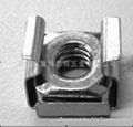  SS Cage Nut M5 Cassete Nut,Captive Nut