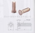 KFH-440-10Broaching Studs,Broaching Screws,