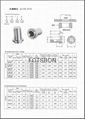 BS-M6-1 Blind Self-Clinching standoff Nuts Stainless Waterproof And Dustproof