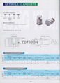 SKC-F1.5 KEYHOLE STANDOFFS Reverse Riveting Fasteners 5