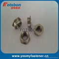 pF-M5-2 FLUSH NUTS  SUS303,PEM standard, in stock