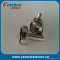 Crown Screw, Decorative Screws