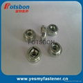 Self clinching Fasteners,Floating Nuts pASp ACp LAS LAC