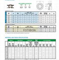 KPS6 螺母 5