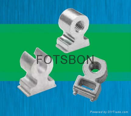 RAA RAS TD TDO self-tapping right andle fastener