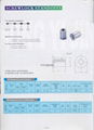 MSO4-M1.6-3 Knurled Head Screwlock Standoffs Stainless Steel Hardening 