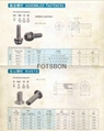   The supplied pan-head elastic ring flat washer combination screw 7