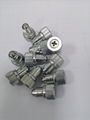 SCBR-M3-12Captive Panel Screws Available With Self-retracting 4