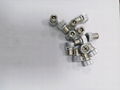 SELF-CLINCHING PANEL FASTENER ASSEMBLIES pPF11 pPF12