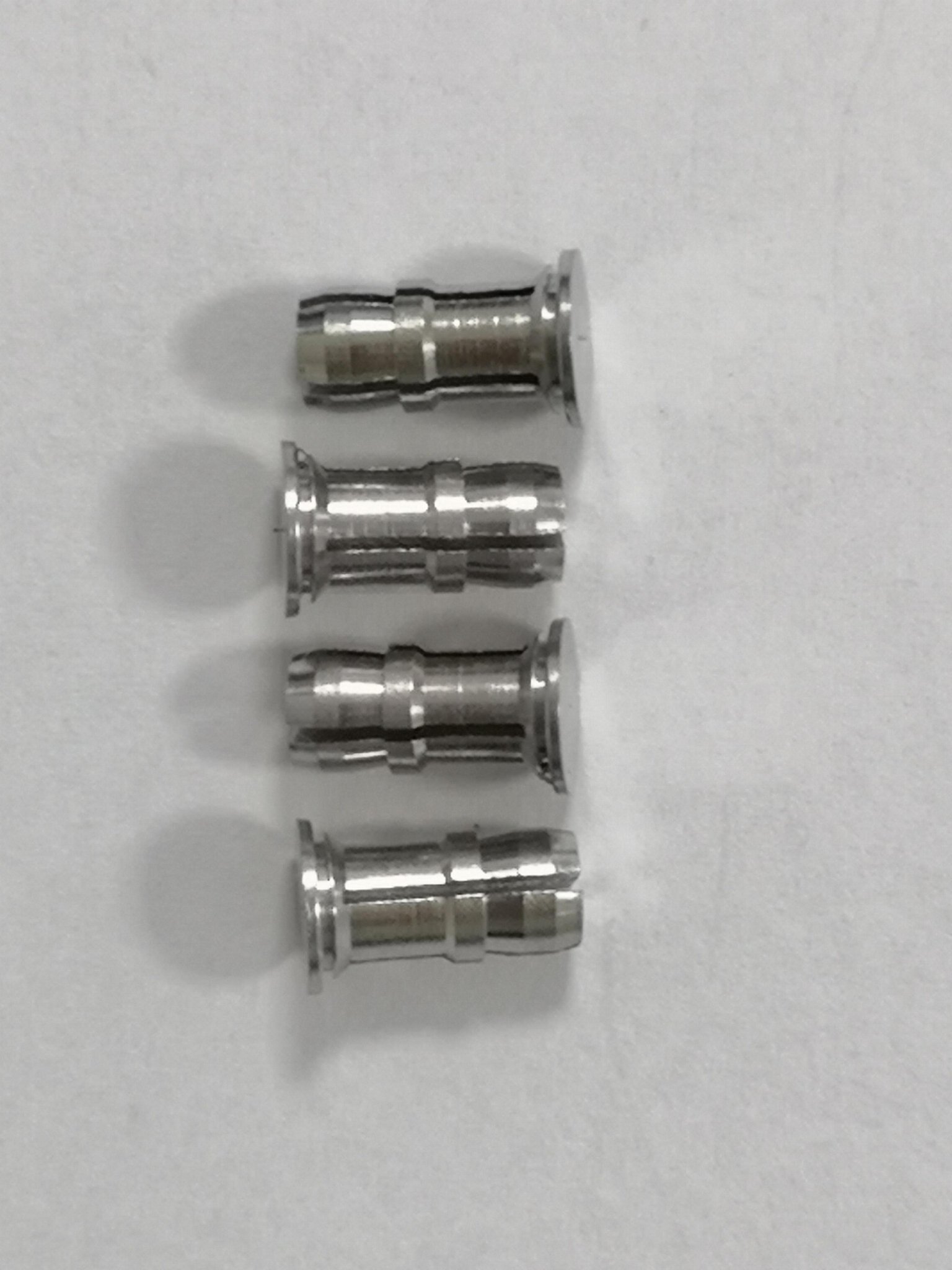 SSS-4MM-8 SPRING-TOP STANDOFFS Self-Clinching Spacers 3