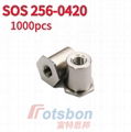 SOS-440-16Self-Clinching Standoffs Stainless Steel