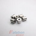 SO4-440-6 Hardening Stainless Standoffs Self-Clinching Screw Nuts