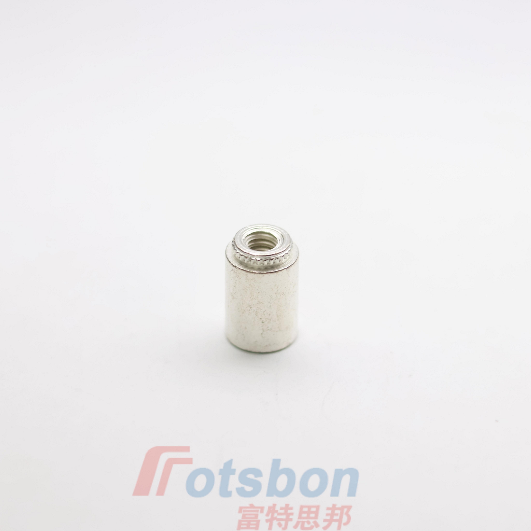 KFE-632-12ET擠壓螺母柱碳鋼鍍亮錫廠家現貨 3