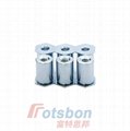 TSO-6M3-300通孔壓鉚螺母柱薄板0.63專用碳鋼鍍鋅 4