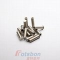 薄板壓鉚螺母柱TSOS-256-312英制螺紋不鏽鋼材質