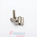 薄板壓鉚螺母柱TSOS-256-312英制螺紋不鏽鋼材質