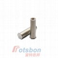 Stainless Standoffs TSOS-256-312 Use On 0.63mm Sheet Self-Clinching Nuts