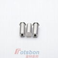 Stainless 416 Hardening Standoffs TSO4-6M25-800 Use On SUS304