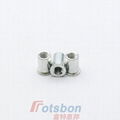 Knurled Head Standoffs DSO-M3-6.35 Self-Clinching Fasteners