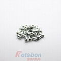 Knurled Head Standoffs DSO-M3-6.35 Self-Clinching Fasteners