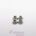 Stainless Hardening Self-Clinching Nuts SP-032-1Use In SUS304 Sheet