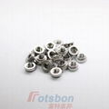 Stainless Hardening Self-Clinching Nuts SP-032-1Use In SUS304 Sheet