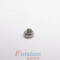 Stainless Hardening Self-Clinching Nuts SP-032-1Use In SUS304 Sheet