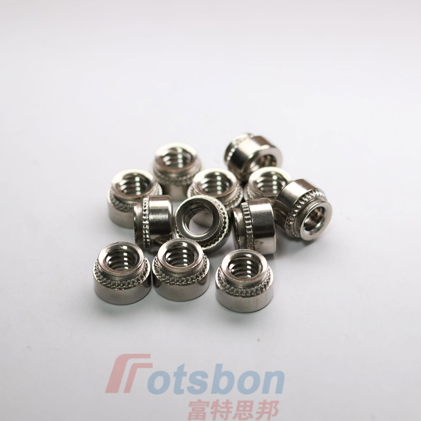 Self-Clinching Nuts CLS-632-1Stainless Inch Threaded 2