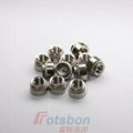 Self-Clinching Nuts CLS-632-1Stainless Inch Threaded