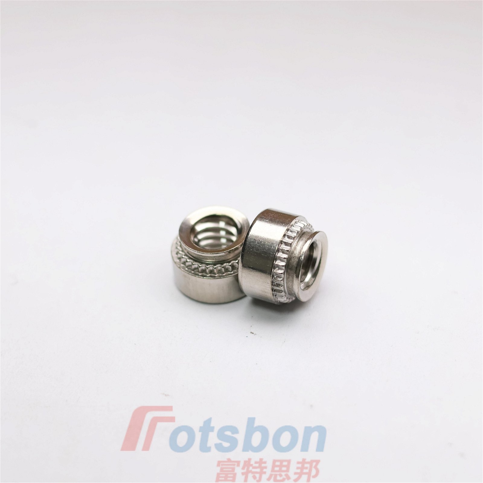 Self-Clinching Nuts CLS-632-1Stainless Inch Threaded 4
