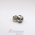 Self-Clinching Nuts CLS-632-1Stainless Inch Threaded