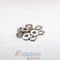 Flush Nuts F-M3-1 Self-Clinching Fasteners Stainless Steel