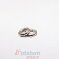 Flush Nuts F-M3-1 Self-Clinching Fasteners Stainless Steel