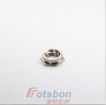 Hardening Flush Nuts F4-632-1 Stainless Steel 416 Self-Clinching Fasteners