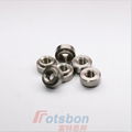 Broaching Nuts KFS2-632 Self-Clinching On PCB Stainless 