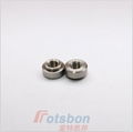 Broaching Nuts KFS2-632 Self-Clinching On PCB Stainless 