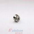 Thin Self-Clinching Nuts SMPS-M3 Stainless Steel