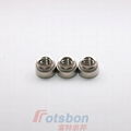 Thin Self-Clinching Nuts SMPS-M3 Stainless Steel