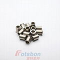 SO4-84.1-16 Unthreaded Self-Clinching Standoffs Stainless Hardening