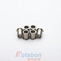 SO4-84.1-16 Unthreaded Self-Clinching Standoffs Stainless Hardening