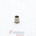 SO4-84.1-16 Unthreaded Self-Clinching Standoffs Stainless Hardening