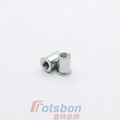 MSO4-M1.6-3 Knurled Head Screwlock Standoffs Stainless Steel Hardening 