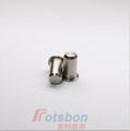  MPP-2MM-4 Self-Clinching Micro Pins Stainless Press In Sheet