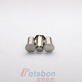  MPP-2MM-4 Self-Clinching Micro Pins Stainless Press In Sheet