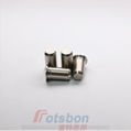  MPP-2MM-4 Self-Clinching Micro Pins Stainless Press In Sheet